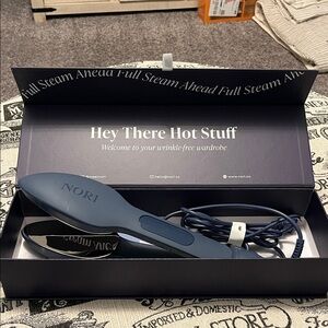 NOR Navy Portable Garment Steamer